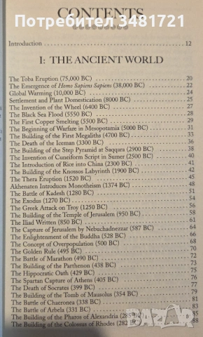 Events that Changed the World, снимка 2 - Енциклопедии, справочници - 53251791
