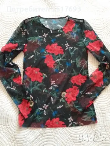 Лот дънки и блузи ,сако  Only  , Stradivarius , Tintoreto S 158/164, снимка 3 - Блузи с дълъг ръкав и пуловери - 47354137