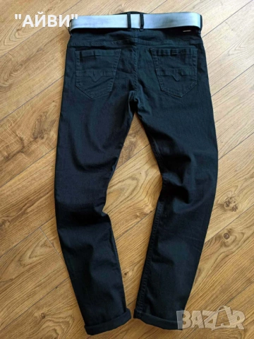 DIESEL мъжки оригинални дънки, снимка 11 - Дънки - 53047696