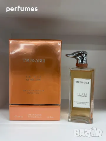 Trussardi The Italian Artists of Via Solferino EDP 100ml