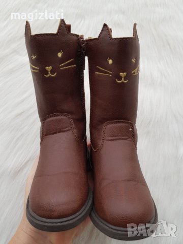 Детски ботуши Carter's №22