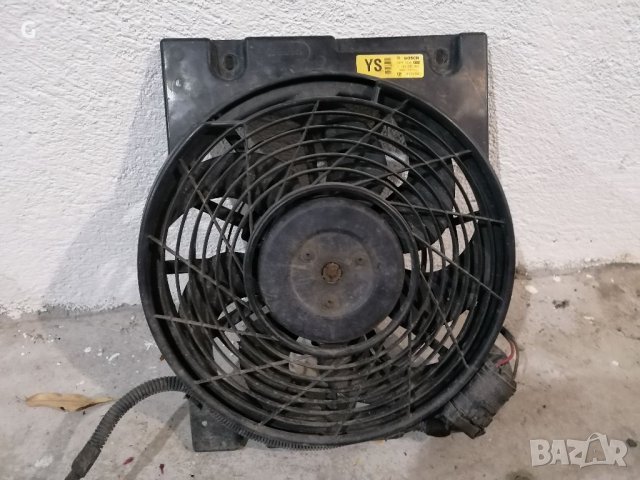 Перка Вентилатор Климатик Опел DTI , снимка 2 - Части - 37441170