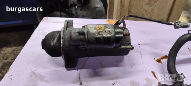 Стартер Chevrolet Nubira 2.0TCDI-121к.с. - 100лв, снимка 2 - Части - 43534331