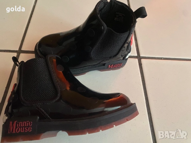 Дисни детски боти, снимка 10 - Детски боти и ботуши - 53110116