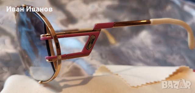 Cazal 907 Vintage Sunglasses, снимка 2 - Слънчеви и диоптрични очила - 33226603