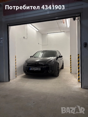 Отдавам гараж под наем в Кършияка с видеонаблюдение, снимка 1