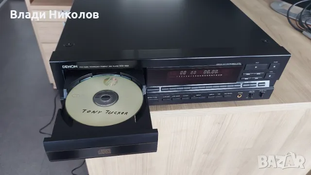 Denon DCD 1560 CD-Player - продавам, снимка 9 - Аудиосистеми - 48352721