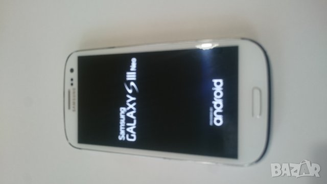 Samsung Galaxy S III , снимка 1