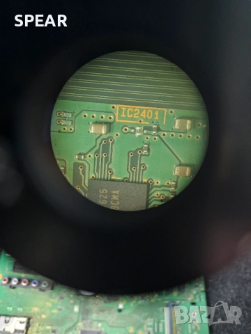 Микроскоп руски съветски МБС-9, снимка 4 - Други инструменти - 52377411