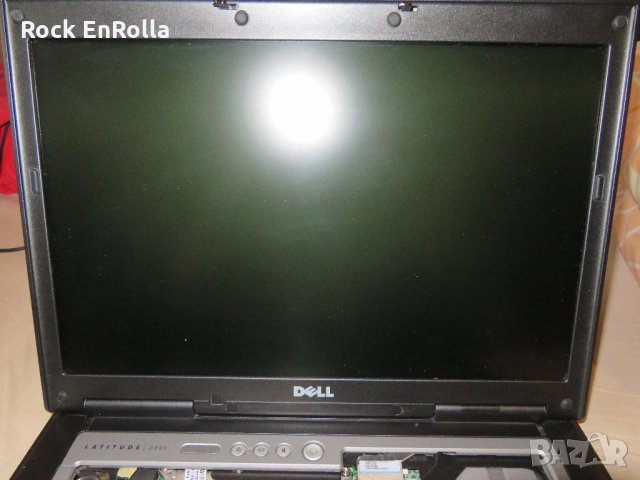 DELL Latitude D820 на части, снимка 3 - Части за лаптопи - 22309371