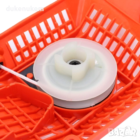 Комплект от 2 броя Стартер за верижна резачка модел 52, снимка 4 - Градинска техника - 52386430