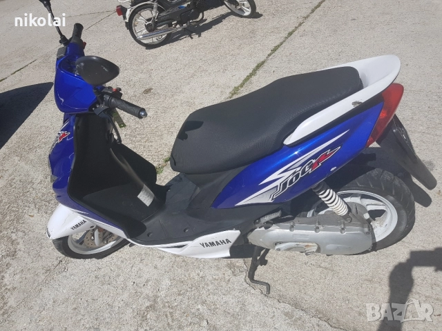 YAMAHA jog 49rr, снимка 5 - Мотоциклети и мототехника - 27767278