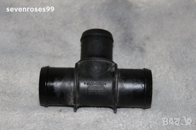 Водно съединение Jaguar XF 2.7 diesel 2010, снимка 7 - Части - 28655800