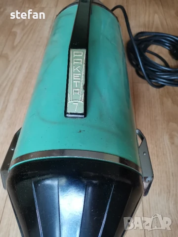 Ретро Прахусмокачка Ракета 