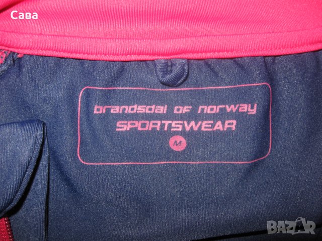 Спортно горнище BRANDSDAL SPORT   дамско,М