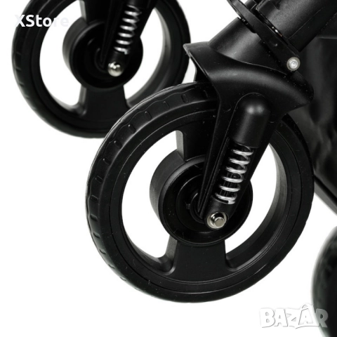 Детска количка 2 в 1, Zizito Lana, снимка 9 - Детски колички - 51529233