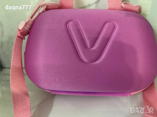 Пътна чанта Kidizoom розова (твърд калъф), снимка 3 - Други - 52102675