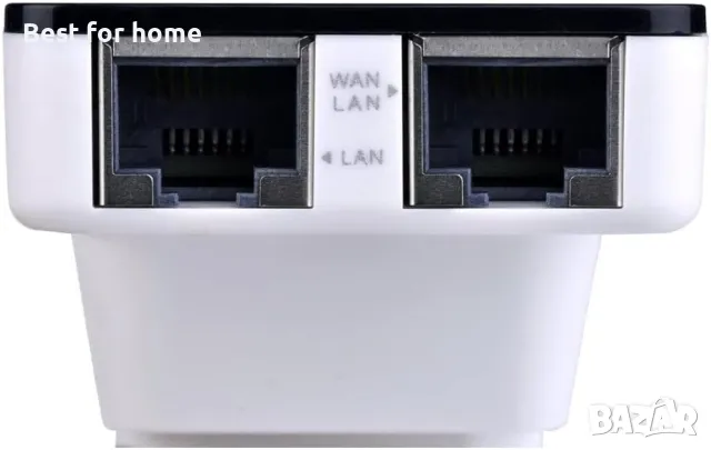 Lab31 wifi repeater 300Mbps репитер, снимка 5 - Мрежови адаптери - 48486952