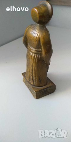 Колекционерска метална фигурка Mrs Gamp, снимка 6 - Антикварни и старинни предмети - 43940943