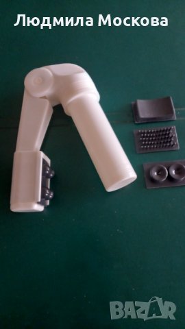 Продавам  ръчен масажор, снимка 3 - Масажори - 39122057