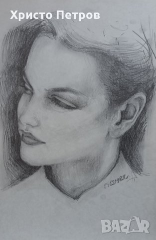 РИСУНКА - БГ АВТОР, ПОДПИСАНА, снимка 3 - Картини - 35612930