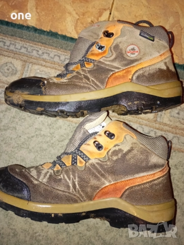 Зимни обувки lafuma лафума, снимка 3 - Мъжки боти - 52634230