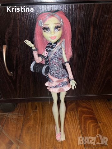 Monster High кукли, снимка 1 - Кукли - 43172101