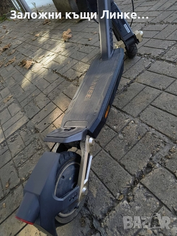 Електрическа тротинетка Navee ST-3 PRO / 2 години Гаранция, снимка 2 - Велосипеди - 52690105