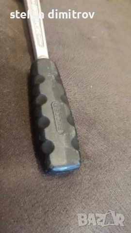 GEDORE 1993 U-10 - тресчотка 1/2, снимка 8 - Други инструменти - 50679700