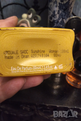 Amouage Sunshine 100 мл тестер НАМАЛЕНИЕ , снимка 5 - Дамски парфюми - 44912076