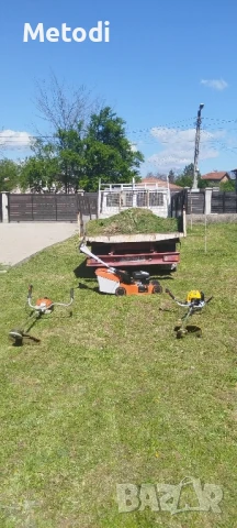 рязане,косене,транспорт, снимка 3 - Други почистващи услуги - 50994472