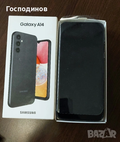 Смарт телефон Samsung A14