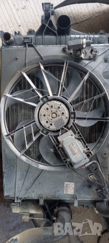 Перка охлаждане Volvo V70