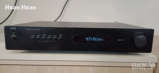 Тунер NAD C425 RDS
