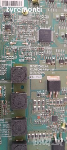 Led driver 6917L-0044A 3PDGC20002A-R PCLF-D001 A REV 1.0, снимка 2 - Части и Платки - 34641672