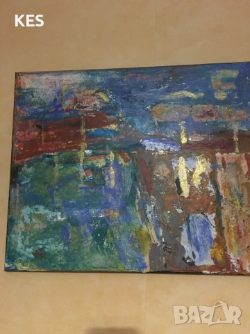 Град на морето, снимка 2 - Картини - 53598777