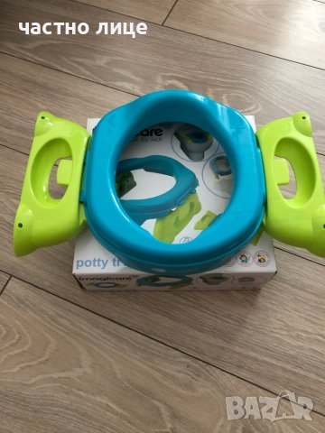 Продавам детска поставка седалка за тоалетна чиния, снимка 3 - Други - 37412641