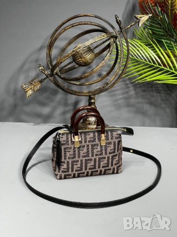 чанти fendi 19х13см , снимка 5 - Чанти - 51455951