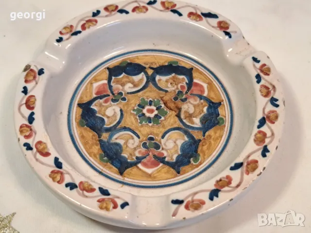 холандски пепелник Makkum  24/6