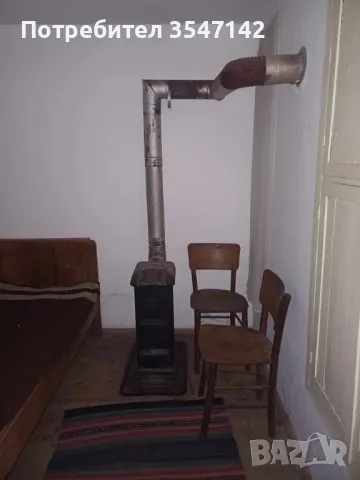 Двуетажна къща 96 кв.м с двор 2030 кв.м в с. Маломир, снимка 7 - Къщи - 38677471