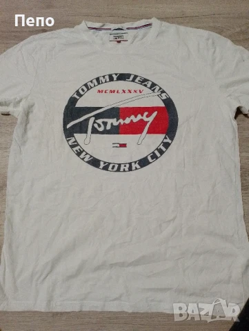 Тениска Tommy Hilfiger 