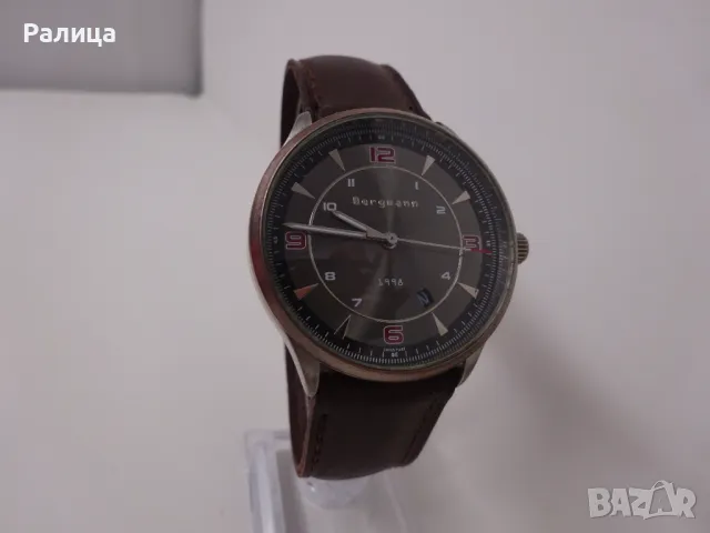 Мъжки кварцов часовник Edelstahl