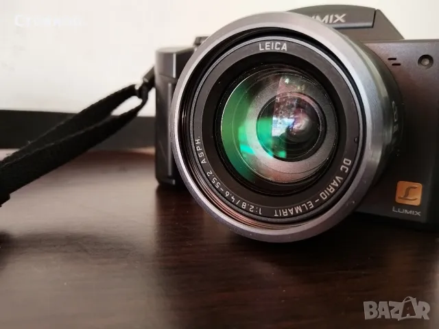 Panasonic Lumix DMC-FZ2 LEICA Lens Japan, снимка 5 - Фотоапарати - 47990887
