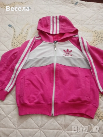 Спортен екип Adidas , снимка 4 - Детски анцузи и суичери - 52035691