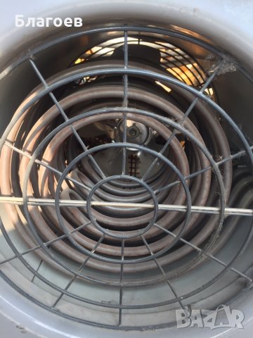 Калорифер DEVI, снимка 7 - Друго търговско оборудване - 26911470