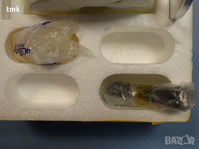 патронник клинозатегателен KITAGAVA KPC4-138 Fine Precision Air Chuck, снимка 9 - Резервни части за машини - 37697996