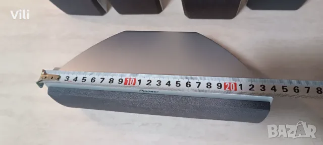 Тонколони Pioneer s dv 313, снимка 10 - Тонколони - 48742402