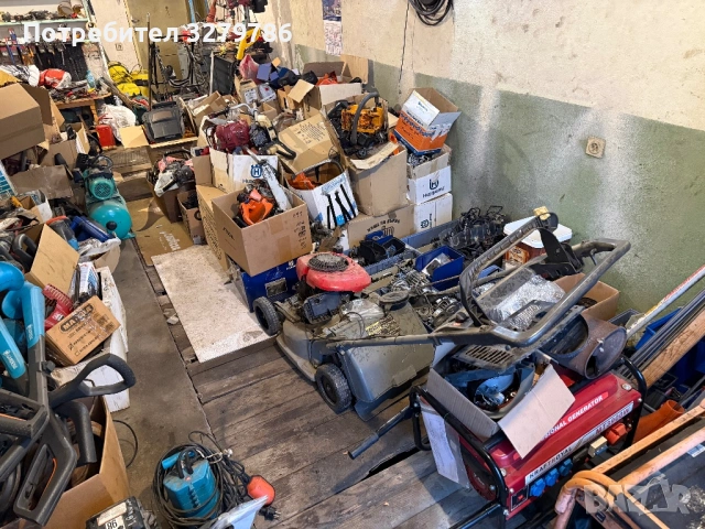 Резачки тримери части, снимка 7 - Градинска техника - 53260530