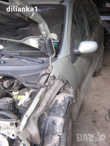 Рено Сценик на части, снимка 3 - Автомобили и джипове - 33517913