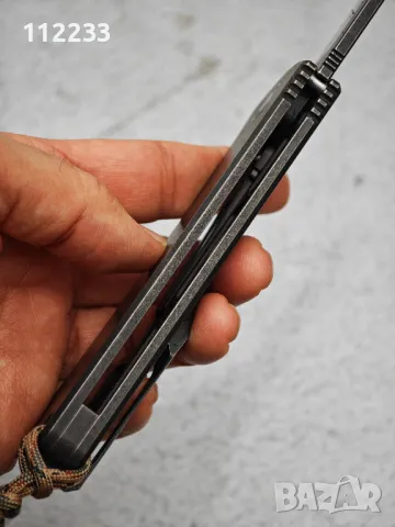 TwoSun Big Fliper, снимка 7 - Ножове - 49336970